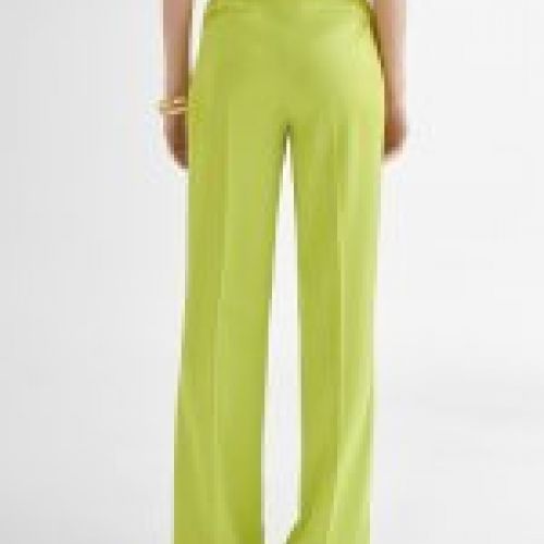 pantalon flare satinado lima lola4
