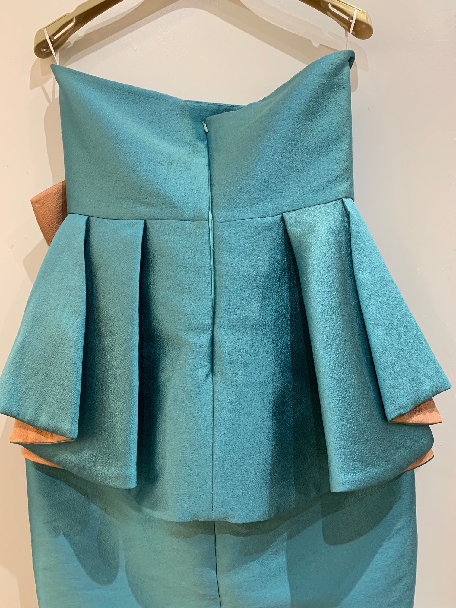 Vestidos de seda salvaje sales