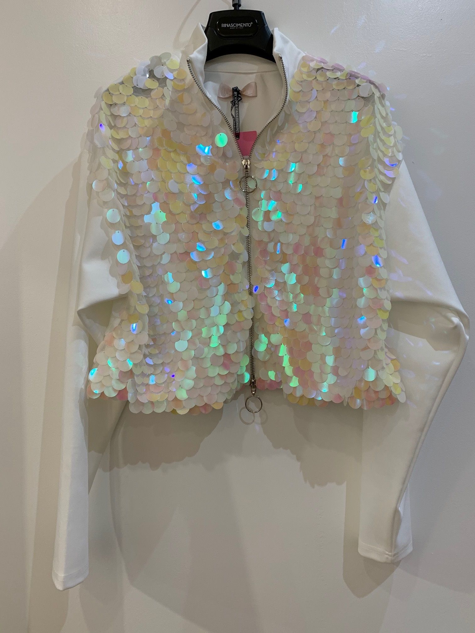 Chaqueta Lola Casademunt Detalles Negro Para Mujer