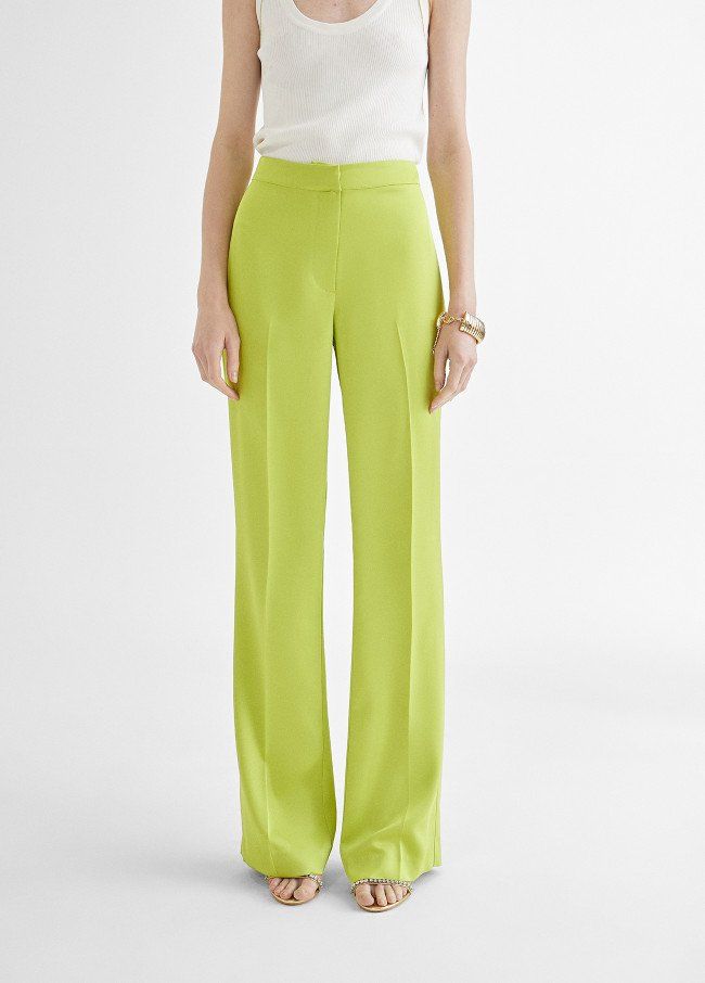 pantalon flare satinado lima lola3