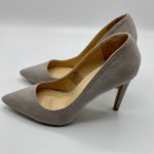 STILETTO GRIS CLARO ANTE MORGAN DE TOI